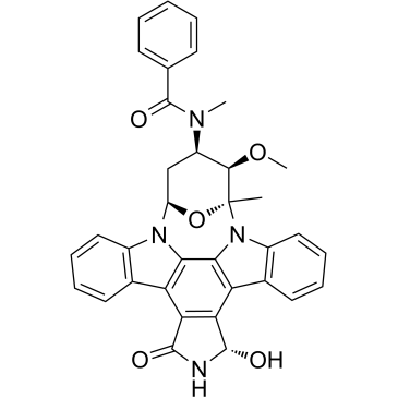 (S)-3-Hydroxy Midostaurin 945260-14-0